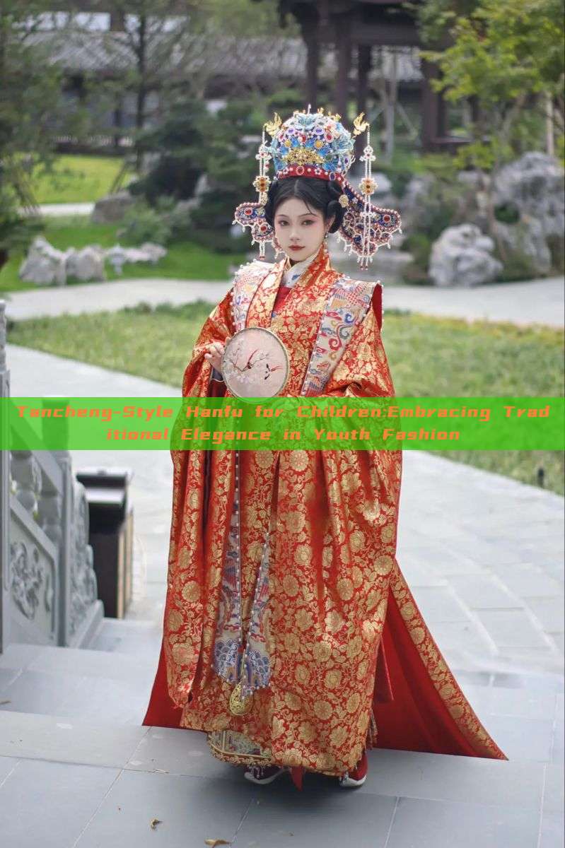 Tancheng-Style Hanfu for Children:Embracing Traditional Elegance in Youth Fashion Tancheng-Style Hanfu for Children:Embracing Traditional Elegance in Youth Fashion