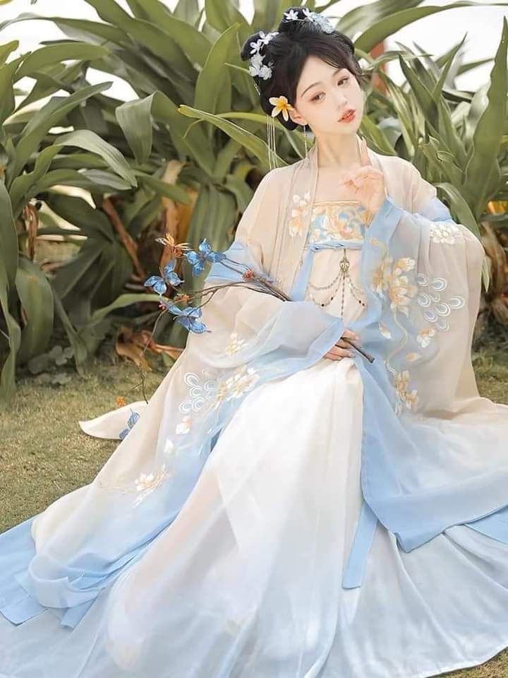 The Authentic Charm of Palace Willow:Unraveling the Essence of Hanfu Fashion The Authentic Charm of Palace Willow:Unraveling the Essence of Hanfu Fashion