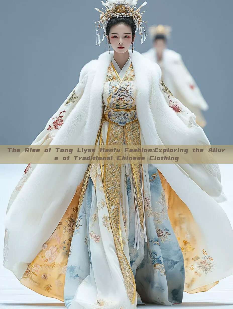 The Rise of Tong Liyas Hanfu Fashion:Exploring the Allure of Traditional Chinese Clothing The Rise of Tong Liyas Hanfu Fashion:Exploring the Allure of Traditional Chinese Clothing