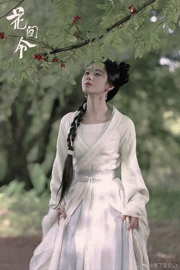 Lanruo Court:Authentic Hanfu Fashion with a Supernatural Charm Lanruo Court:Authentic Hanfu Fashion with a Supernatural Charm
