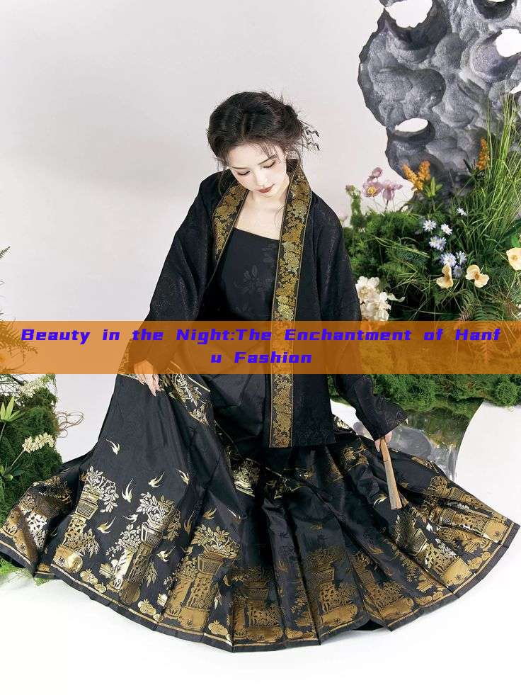 Beauty in the Night:The Enchantment of Hanfu Fashion