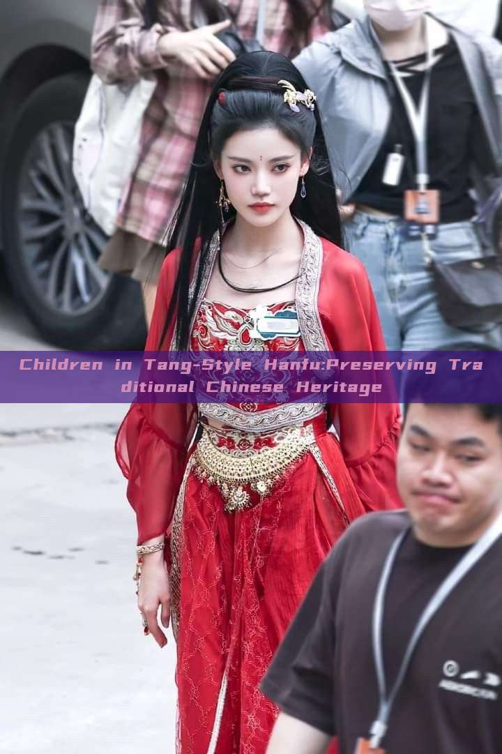 Children in Tang-Style Hanfu:Preserving Traditional Chinese Heritage Children in Tang-Style Hanfu:Preserving Traditional Chinese Heritage