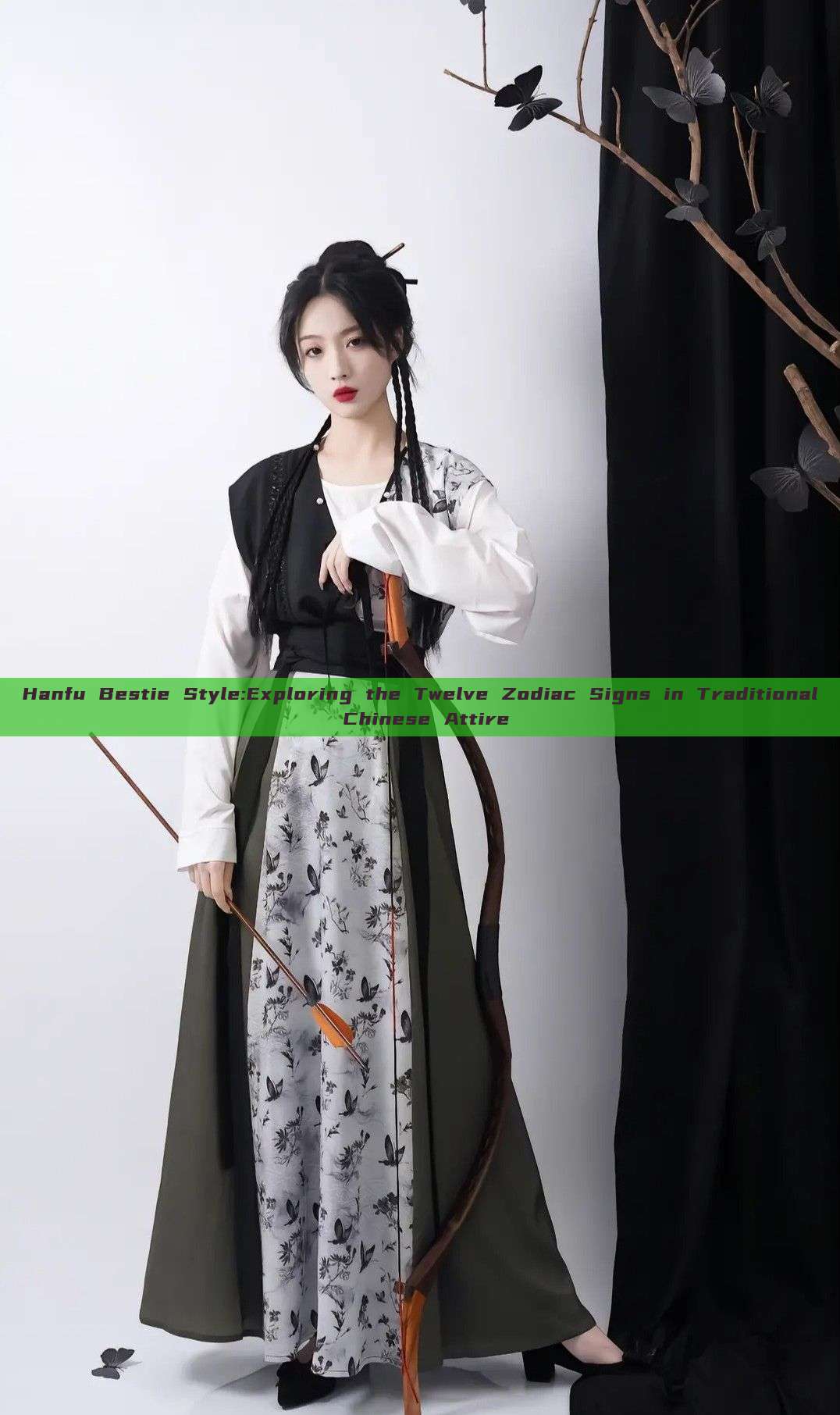 Hanfu Bestie Style:Exploring the Twelve Zodiac Signs in Traditional Chinese Attire Hanfu Bestie Style:Exploring the Twelve Zodiac Signs in Traditional Chinese Attire