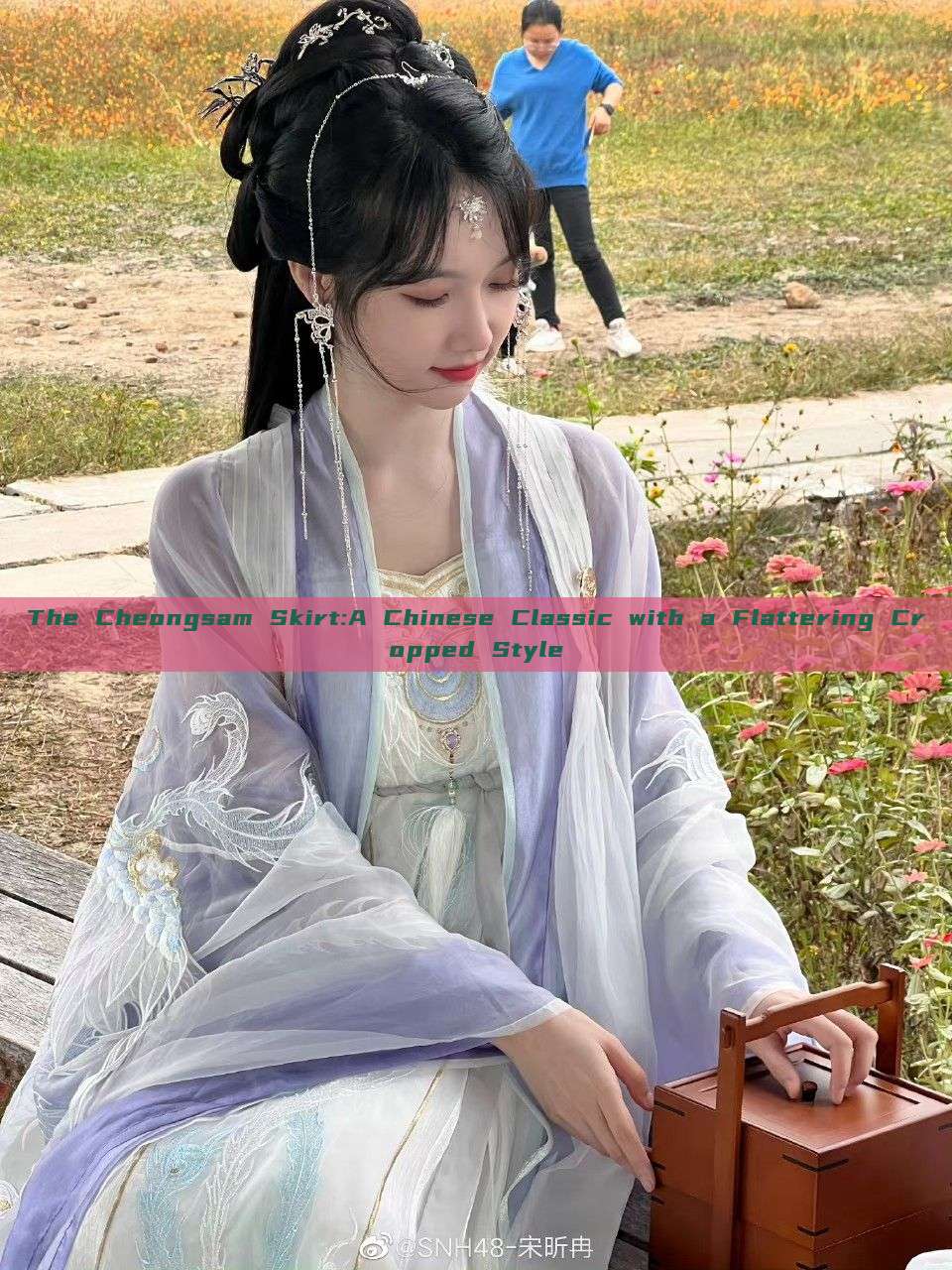 The Cheongsam Skirt:A Chinese Classic with a Flattering Cropped Style The Cheongsam Skirt:A Chinese Classic with a Flattering Cropped Style