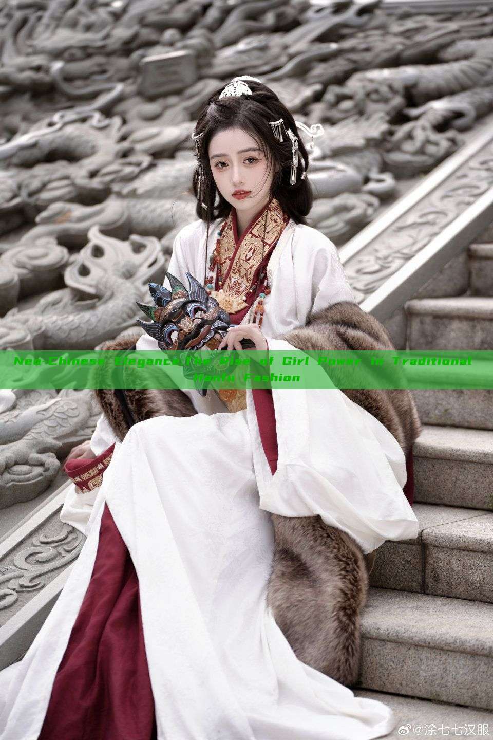 Neo-Chinese Elegance:The Rise of Girl Power in Traditional Hanfu Fashion