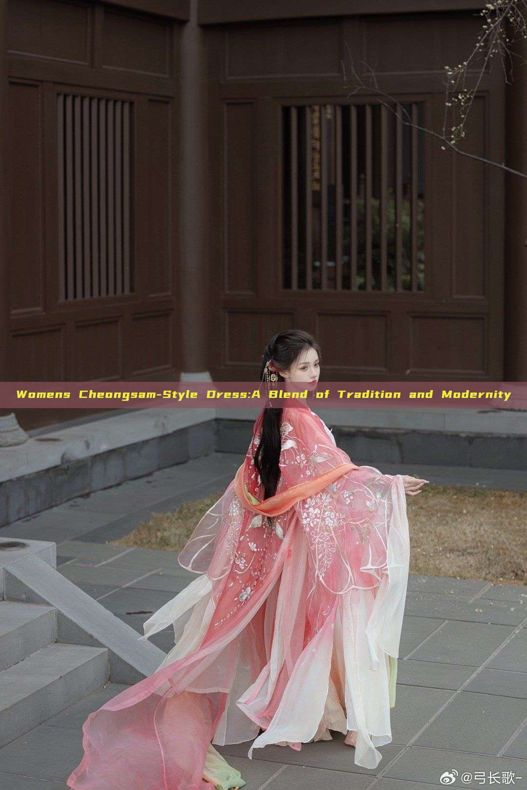Womens Cheongsam-Style Dress:A Blend of Tradition and Modernity Womens Cheongsam-Style Dress:A Blend of Tradition and Modernity