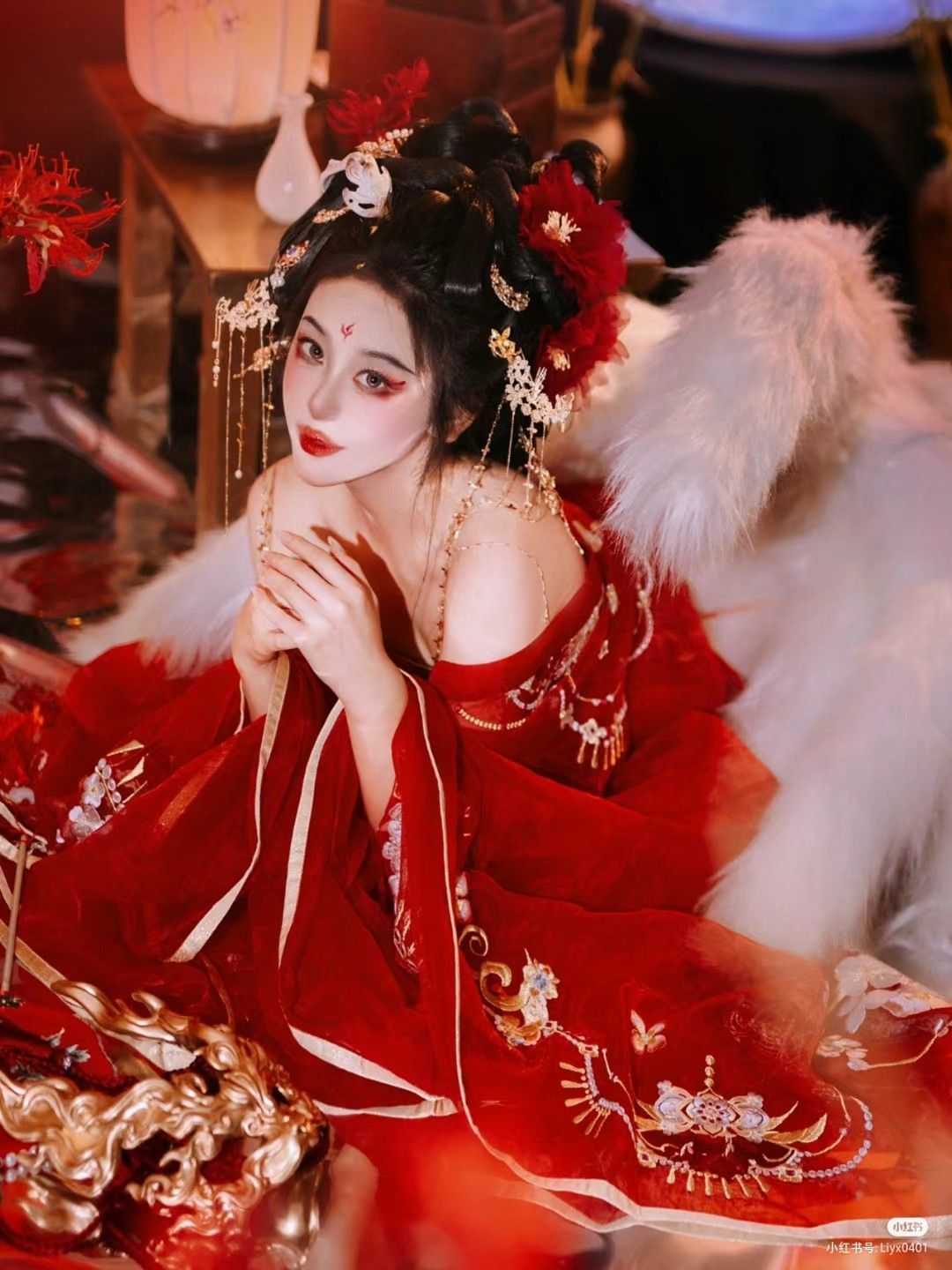 Hanfu Family Costumes:Embracing Traditional Chinese Style in Harmony