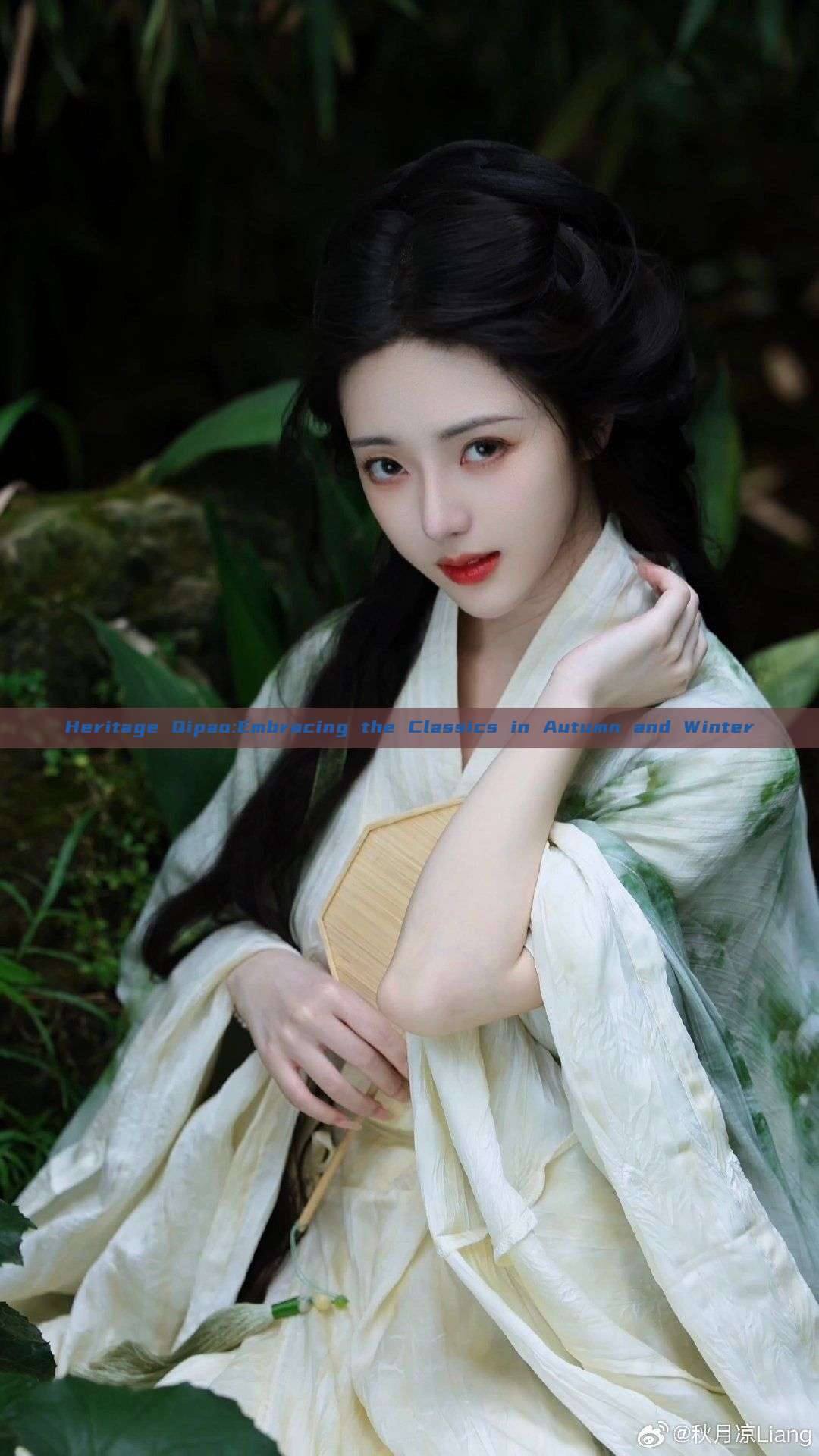 Heritage Qipao:Embracing the Classics in Autumn and Winter Heritage Qipao:Embracing the Classics in Autumn and Winter