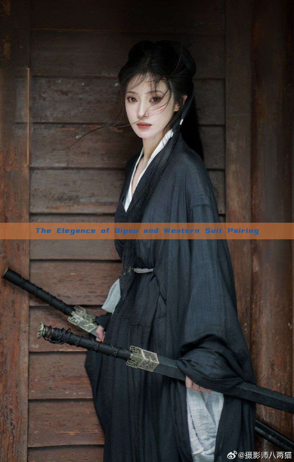 The Elegance of Qipao and Western Suit Pairing The Elegance of Qipao and Western Suit Pairing