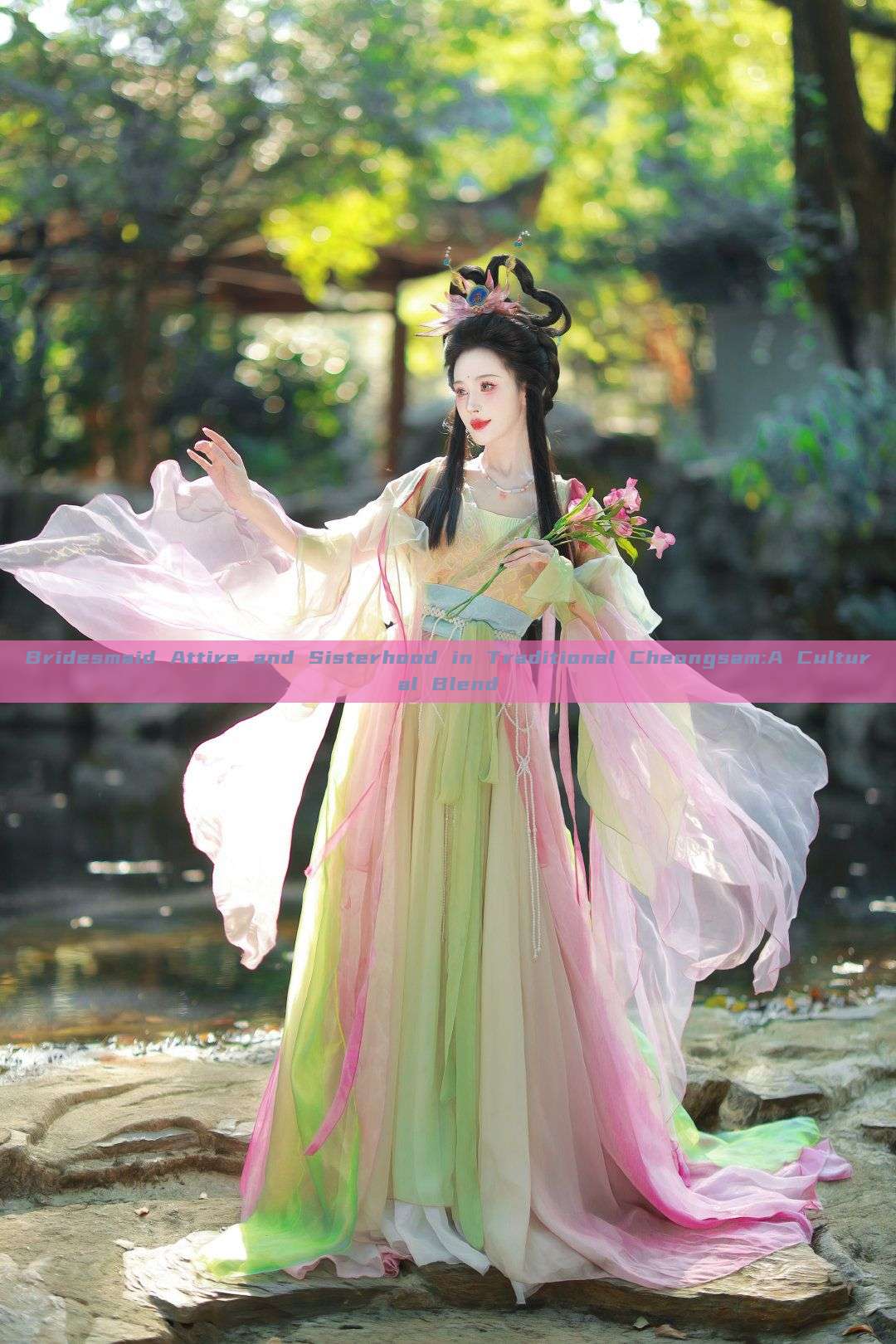Bridesmaid Attire and Sisterhood in Traditional Cheongsam:A Cultural Blend Bridesmaid Attire and Sisterhood in Traditional Cheongsam:A Cultural Blend