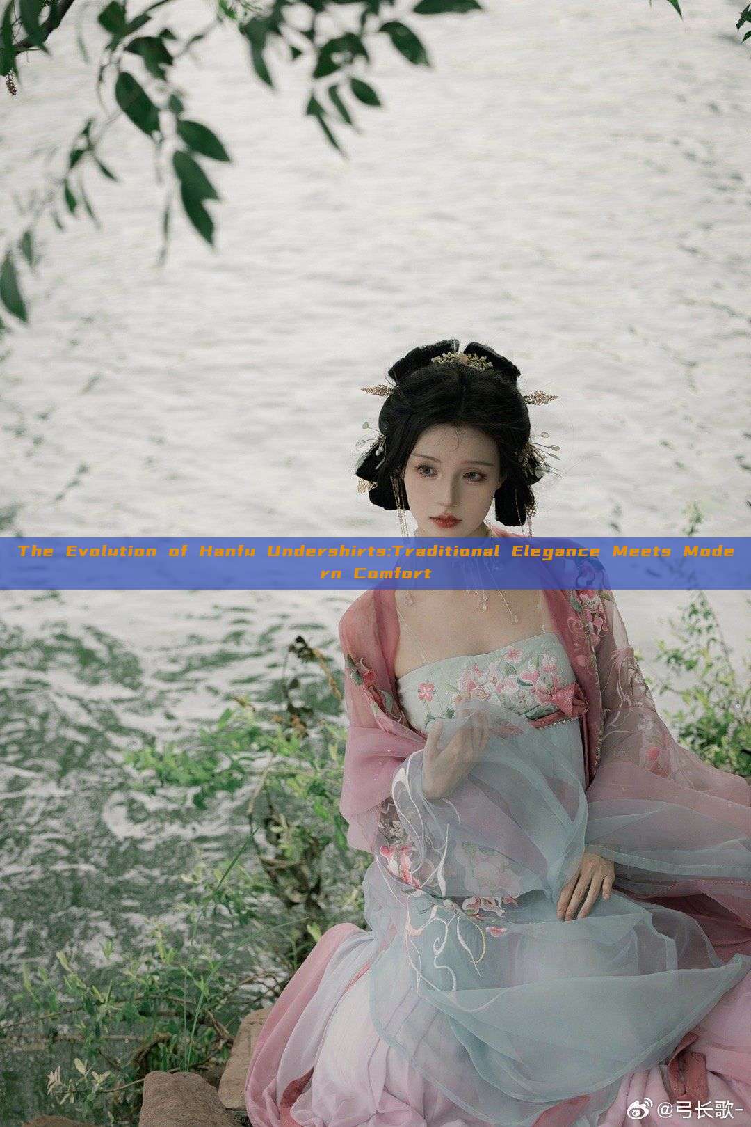 The Evolution of Hanfu Undershirts:Traditional Elegance Meets Modern Comfort