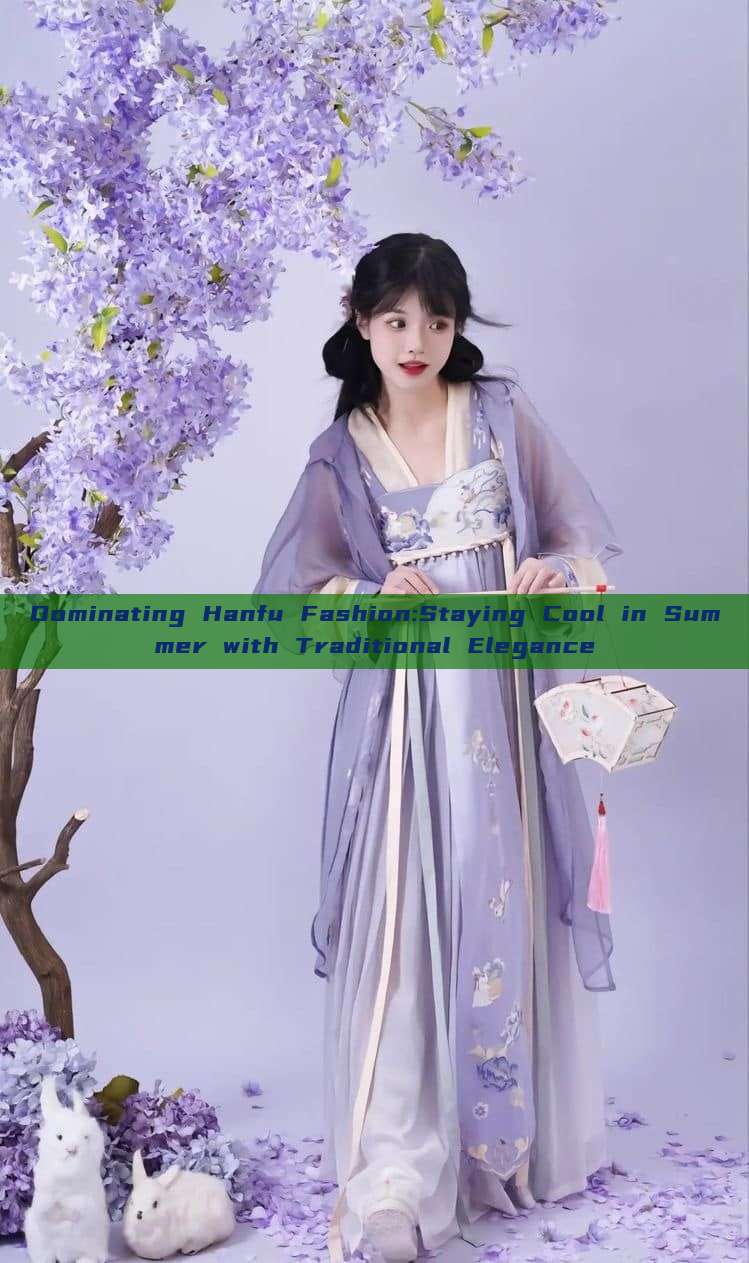 Dominating Hanfu Fashion:Staying Cool in Summer with Traditional Elegance Dominating Hanfu Fashion:Staying Cool in Summer with Traditional Elegance