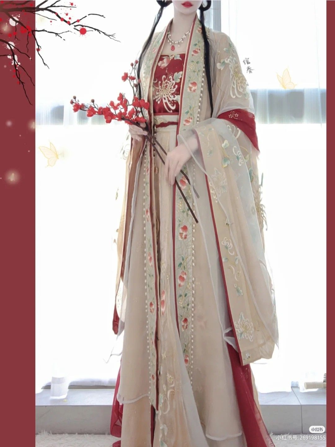 2023 New Style Cheongsam Two-Piece Set:Embracing Traditional Elegance with Modern Touch 2023 New Style Cheongsam Two-Piece Set:Embracing Traditional Elegance with Modern Touch