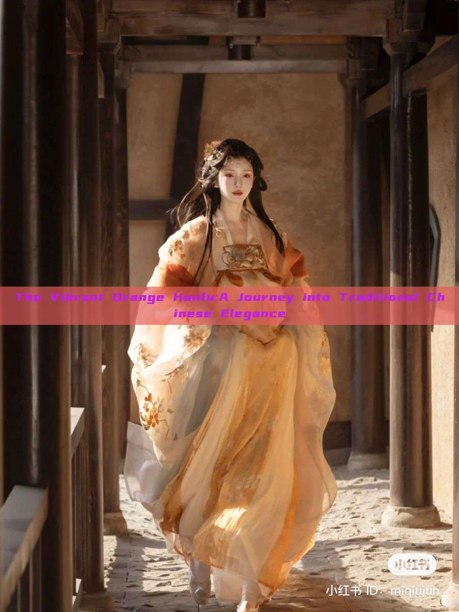 The Vibrant Orange Hanfu:A Journey into Traditional Chinese Elegance The Vibrant Orange Hanfu:A Journey into Traditional Chinese Elegance