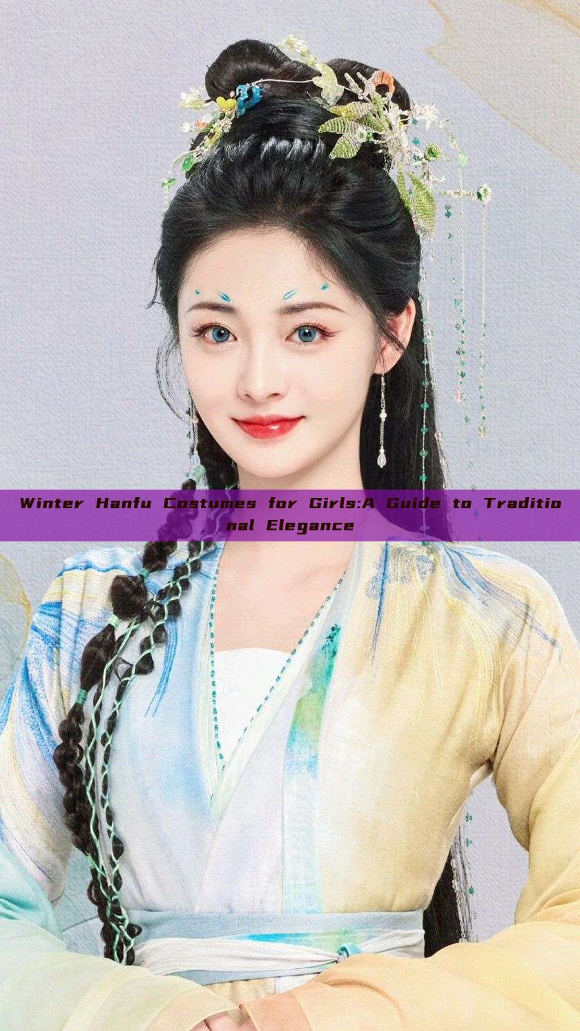 Winter Hanfu Costumes for Girls:A Guide to Traditional Elegance