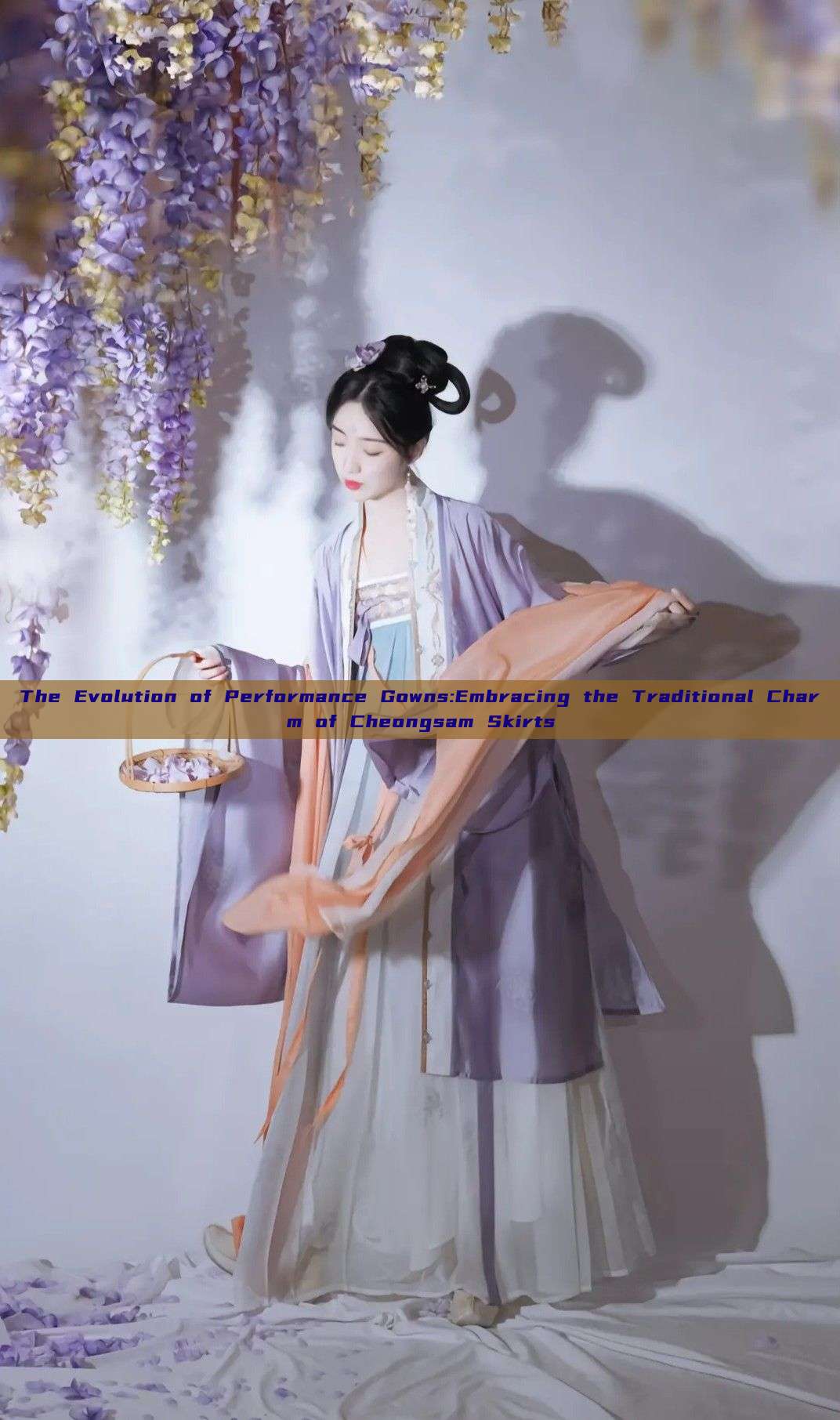 The Evolution of Performance Gowns:Embracing the Traditional Charm of Cheongsam Skirts The Evolution of Performance Gowns:Embracing the Traditional Charm of Cheongsam Skirts