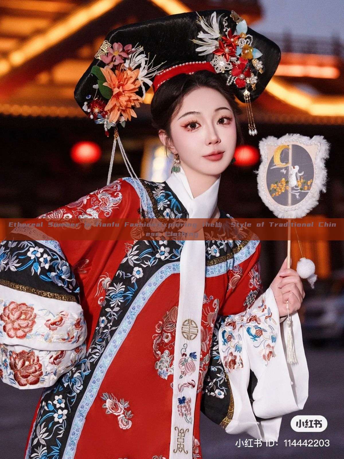 Ethereal Summer in Hanfu Fashion:Exploring the仙氣 Style of Traditional Chinese Clothing Ethereal Summer in Hanfu Fashion:Exploring the仙氣 Style of Traditional Chinese Clothing