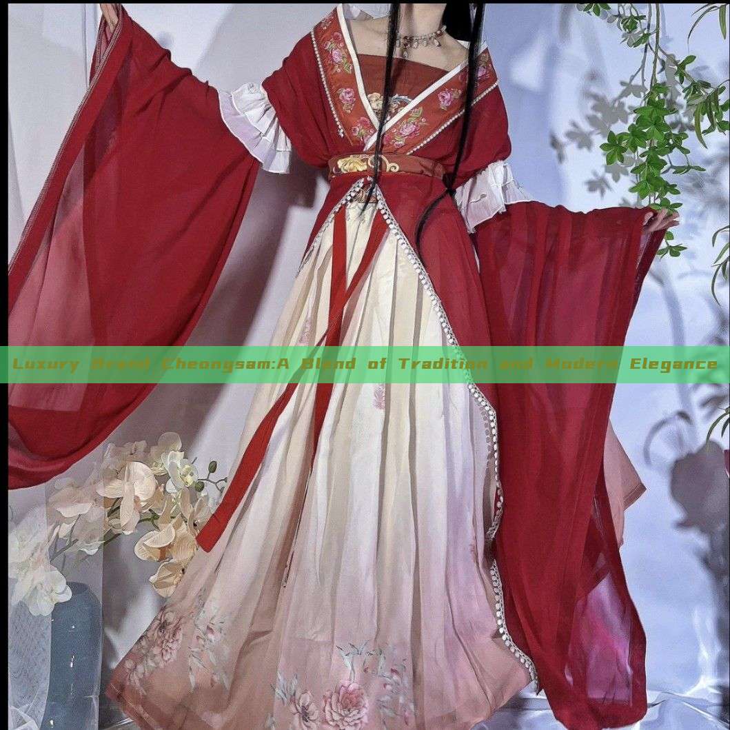 Luxury Brand Cheongsam:A Blend of Tradition and Modern Elegance Luxury Brand Cheongsam:A Blend of Tradition and Modern Elegance