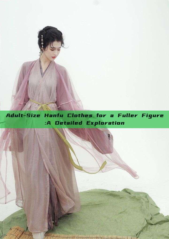 Adult-Size Hanfu Clothes for a Fuller Figure:A Detailed Exploration Adult-Size Hanfu Clothes for a Fuller Figure:A Detailed Exploration