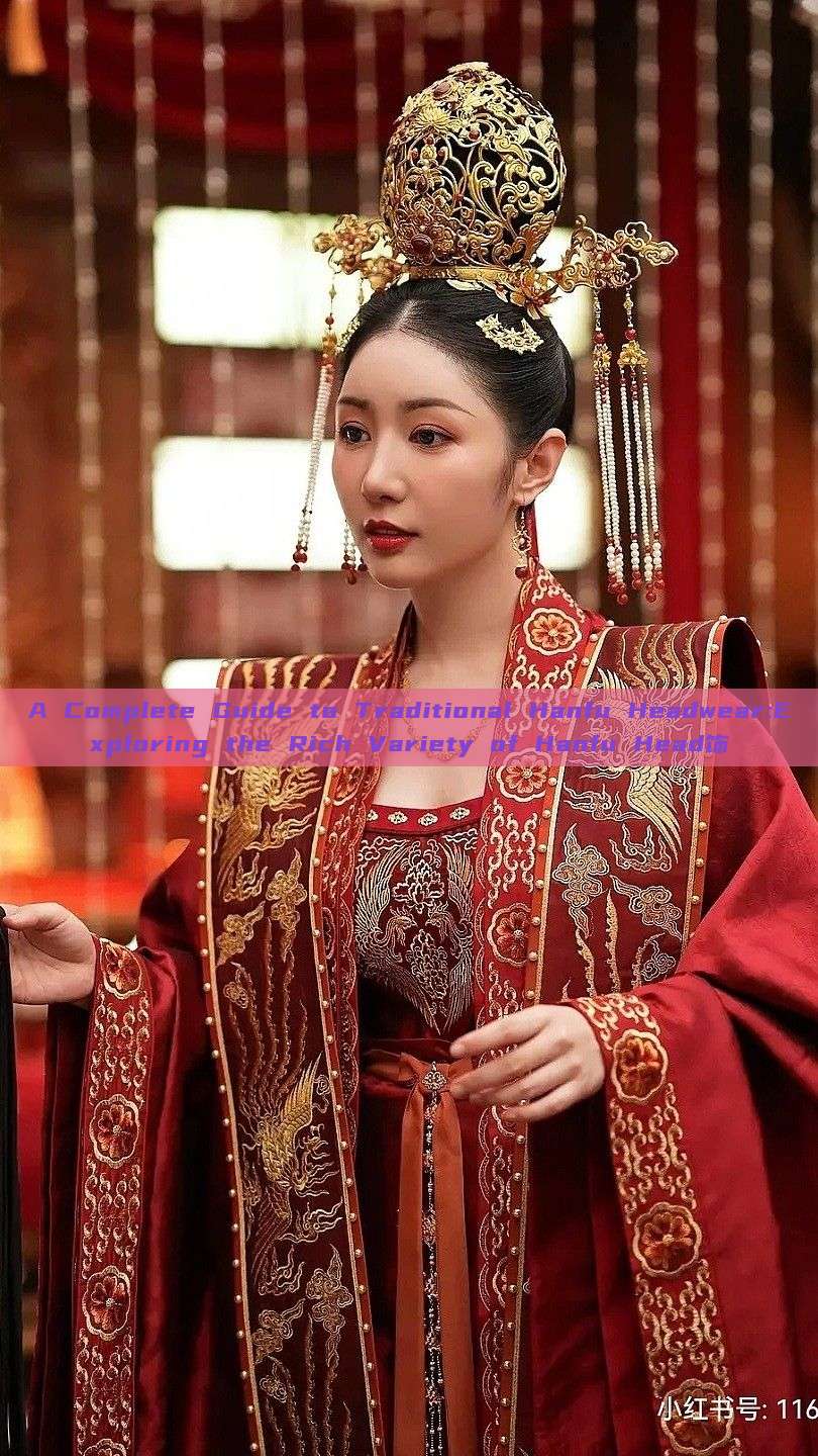 A Complete Guide to Traditional Hanfu Headwear:Exploring the Rich Variety of Hanfu Head饰