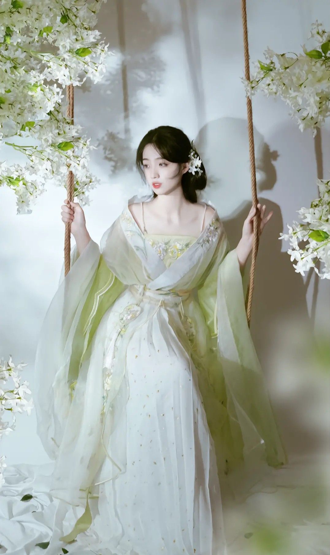 The Charm of Mamen Qun:A Summer Proposal for a Petite Bride-to-Be The Charm of Mamen Qun:A Summer Proposal for a Petite Bride-to-Be