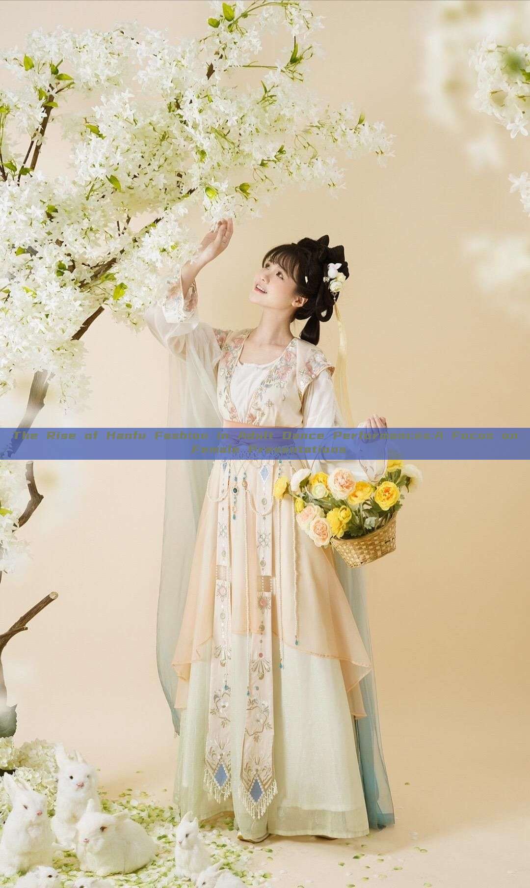 The Rise of Hanfu Fashion in Adult Dance Performances:A Focus on Female Presentations The Rise of Hanfu Fashion in Adult Dance Performances:A Focus on Female Presentations