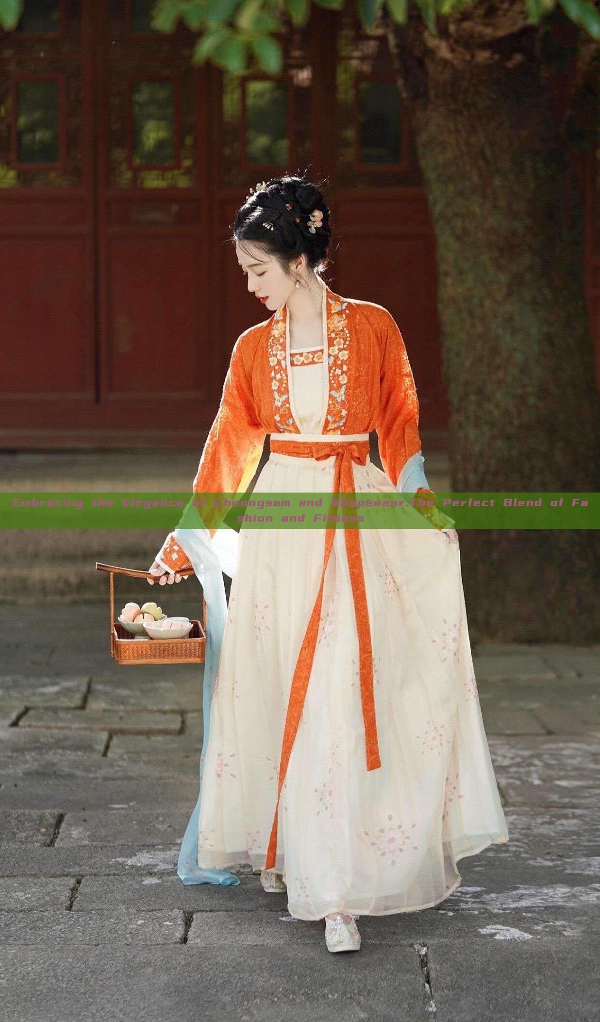 Embracing the Elegance of Cheongsam and Shapewear:The Perfect Blend of Fashion and Fitness