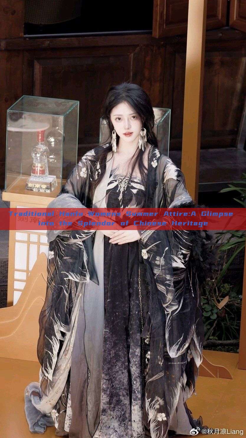 Traditional Hanfu Womens Summer Attire:A Glimpse into the Splendor of Chinese Heritage