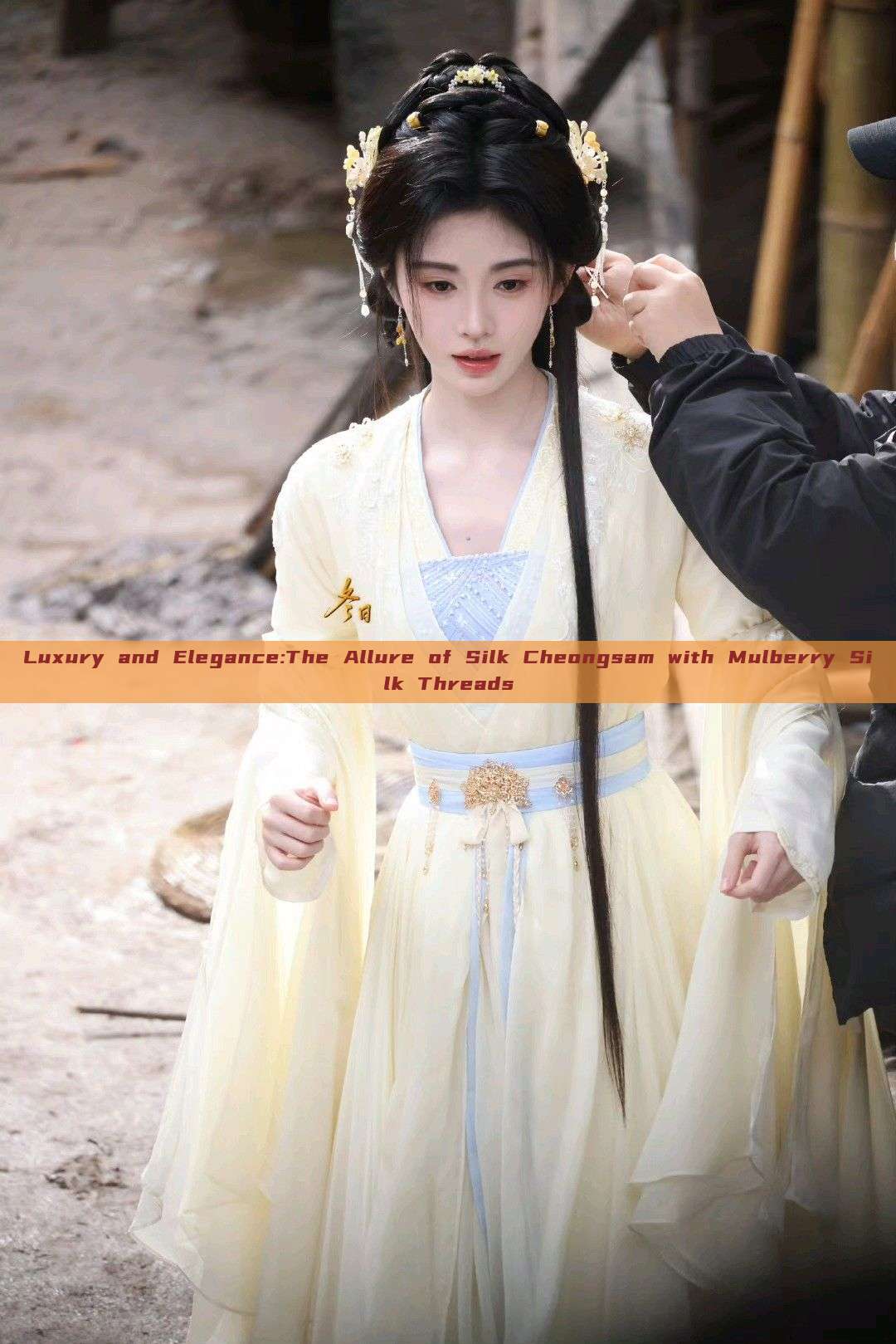 Luxury and Elegance:The Allure of Silk Cheongsam with Mulberry Silk Threads Luxury and Elegance:The Allure of Silk Cheongsam with Mulberry Silk Threads