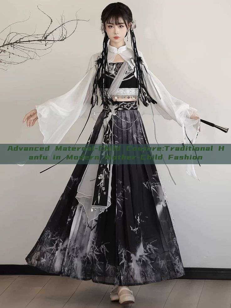 Advanced Maternal-Child Couture:Traditional Hanfu in Modern Mother-Child Fashion Advanced Maternal-Child Couture:Traditional Hanfu in Modern Mother-Child Fashion