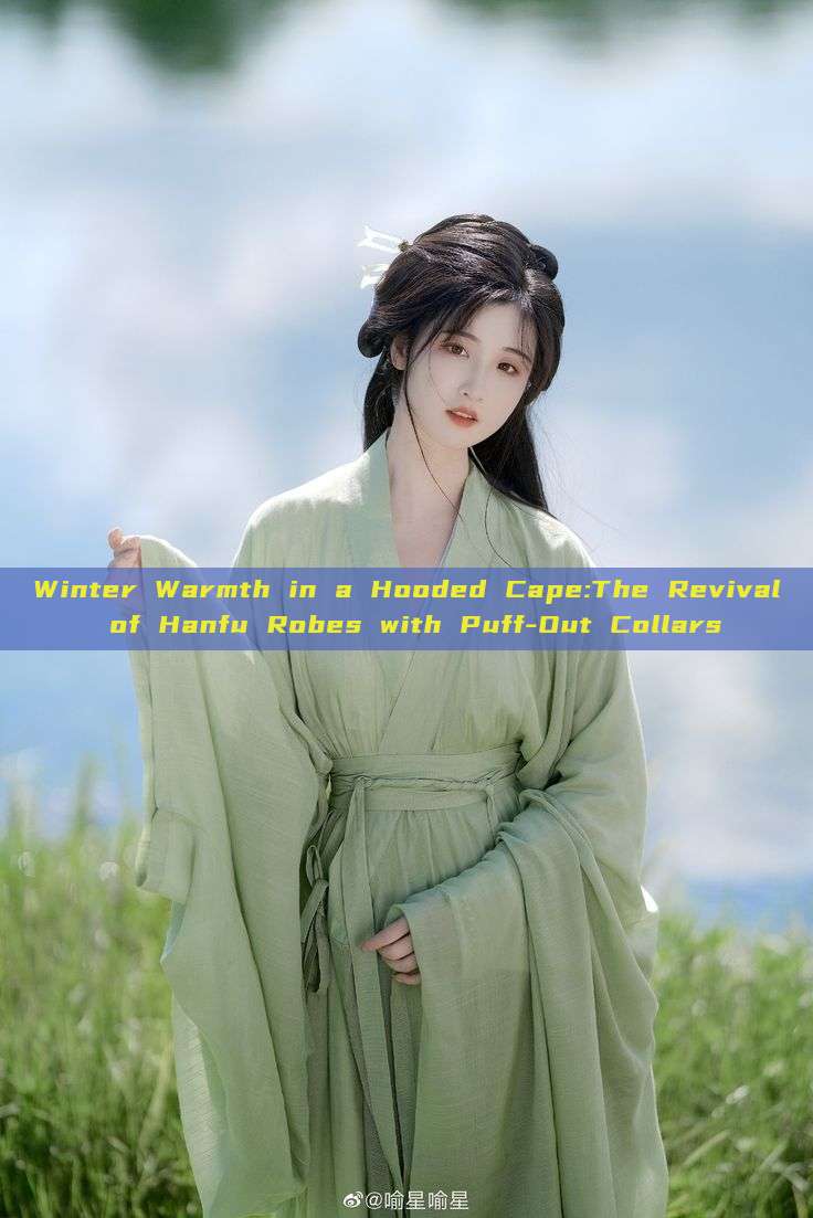 Winter Warmth in a Hooded Cape:The Revival of Hanfu Robes with Puff-Out Collars