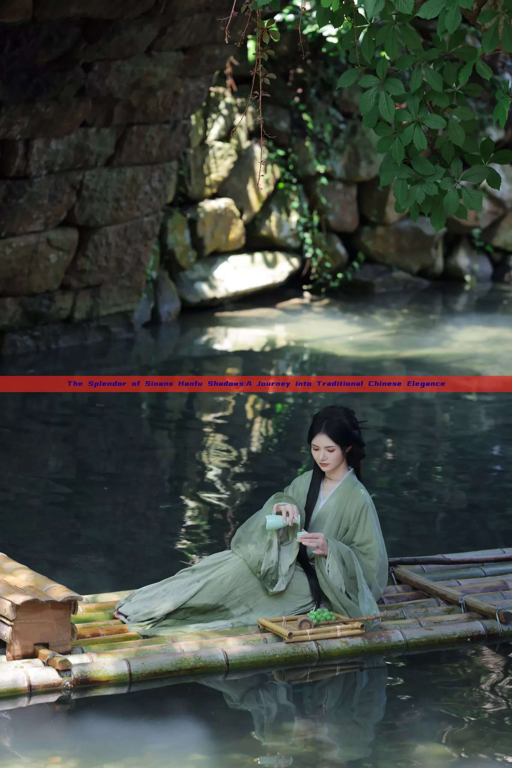 The Splendor of Sinans Hanfu Shadows:A Journey into Traditional Chinese Elegance The Splendor of Sinans Hanfu Shadows:A Journey into Traditional Chinese Elegance