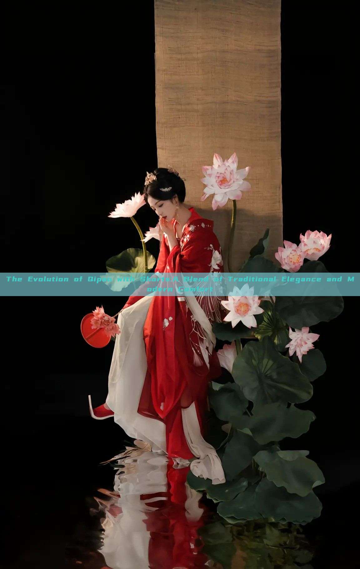 The Evolution of Qipao with Shorts:A Blend of Traditional Elegance and Modern Comfort The Evolution of Qipao with Shorts:A Blend of Traditional Elegance and Modern Comfort