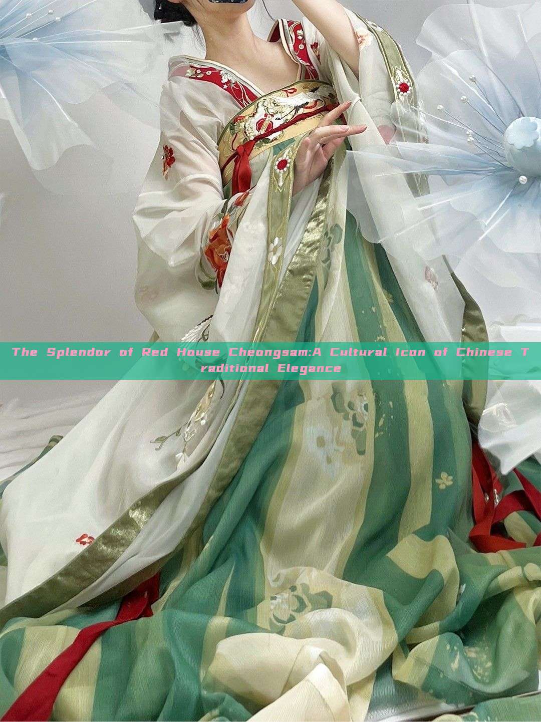 The Splendor of Red House Cheongsam:A Cultural Icon of Chinese Traditional Elegance The Splendor of Red House Cheongsam:A Cultural Icon of Chinese Traditional Elegance