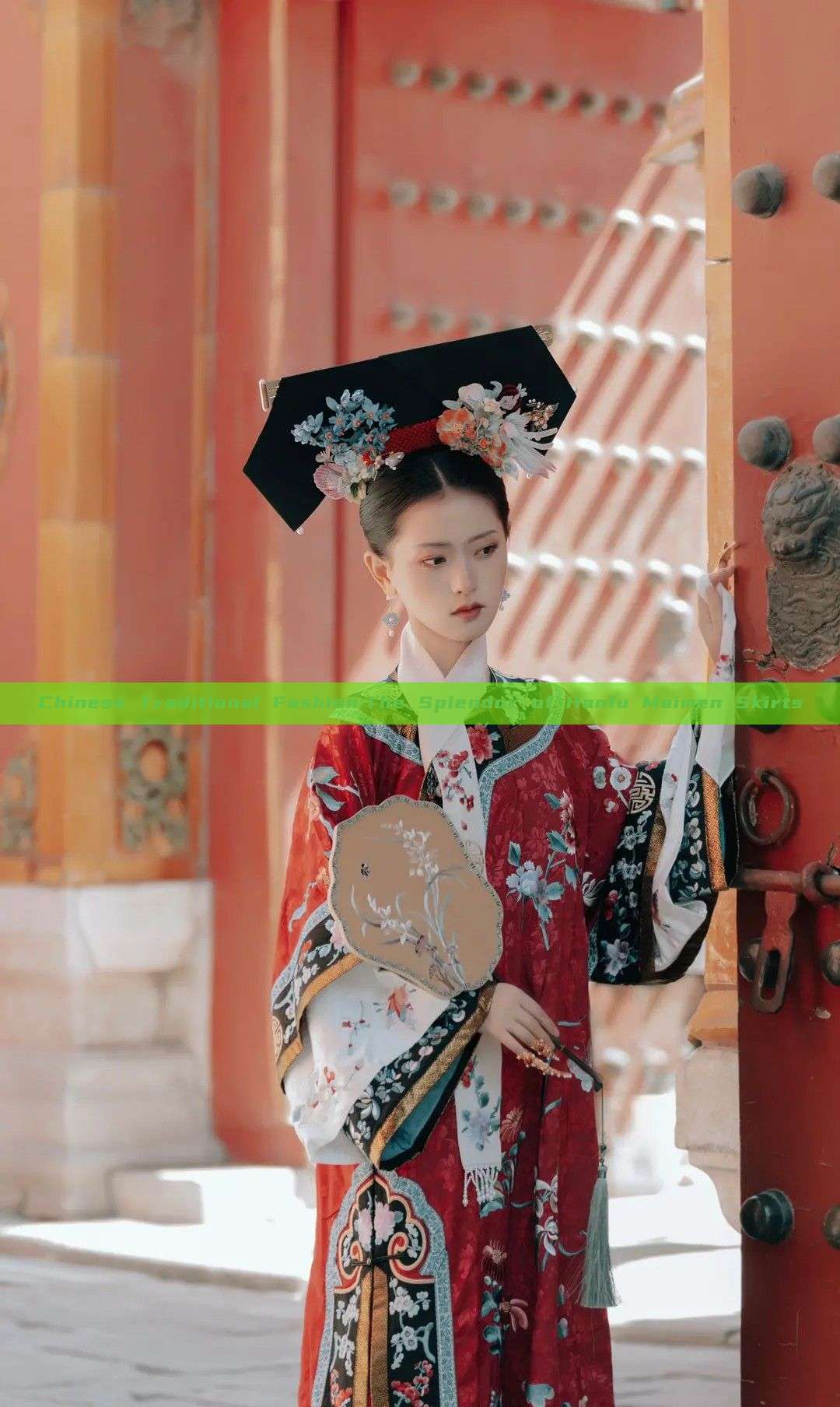 Chinese Traditional Fashion:The Splendor of Hanfu Maimen Skirts Chinese Traditional Fashion:The Splendor of Hanfu Maimen Skirts