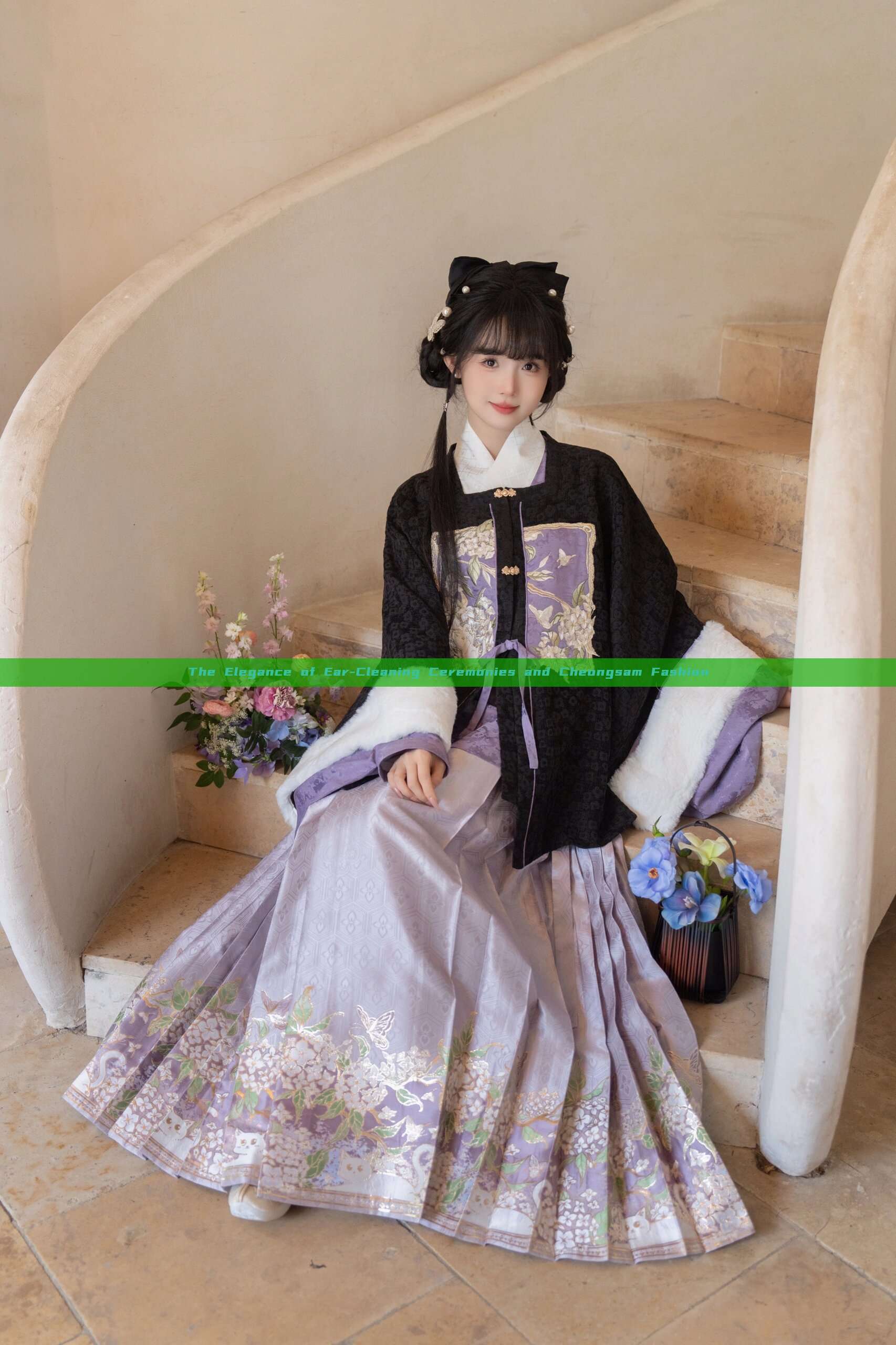The Elegance of Ear-Cleaning Ceremonies and Cheongsam Fashion The Elegance of Ear-Cleaning Ceremonies and Cheongsam Fashion