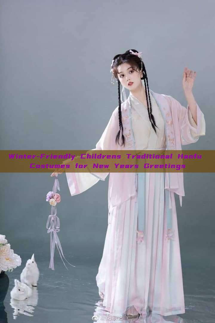 Winter-Friendly Childrens Traditional Hanfu Costumes for New Years Greetings Winter-Friendly Childrens Traditional Hanfu Costumes for New Years Greetings