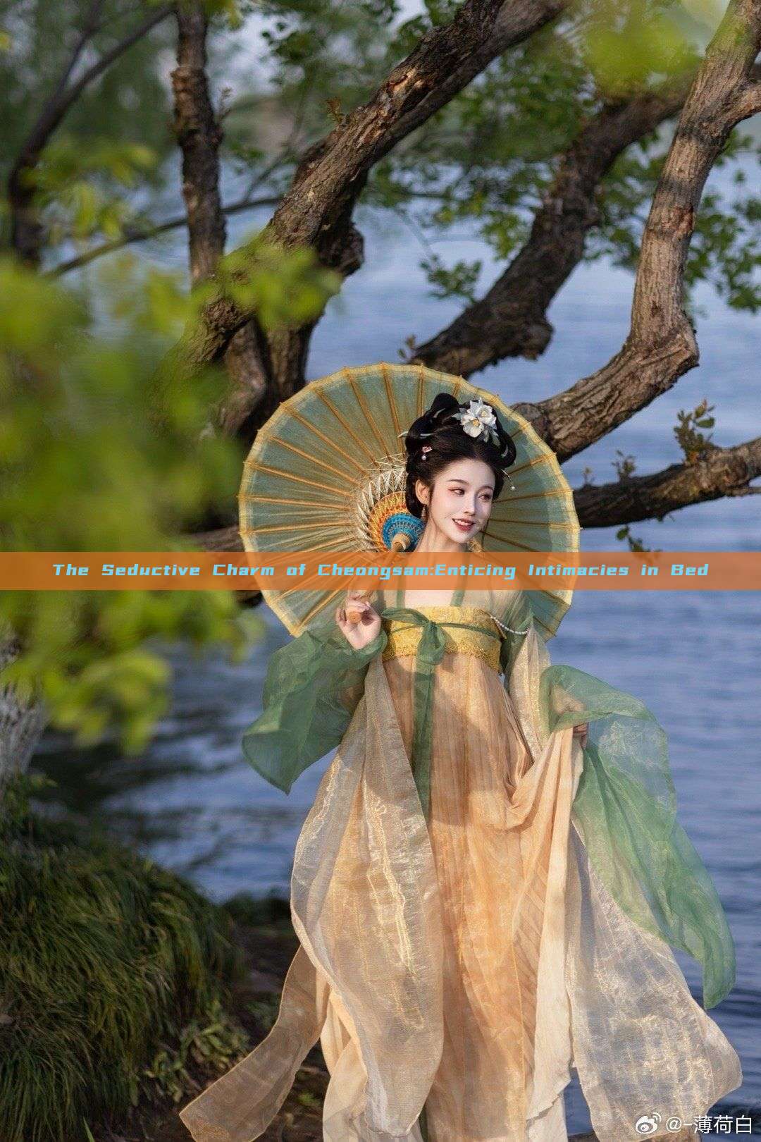 The Seductive Charm of Cheongsam:Enticing Intimacies in Bed The Seductive Charm of Cheongsam:Enticing Intimacies in Bed