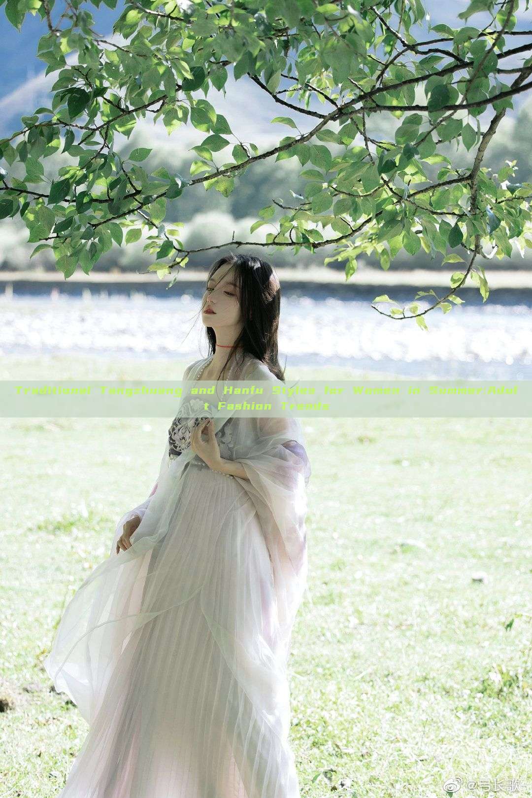 Traditional Tangzhuang and Hanfu Styles for Women in Summer:Adult Fashion Trends Traditional Tangzhuang and Hanfu Styles for Women in Summer:Adult Fashion Trends