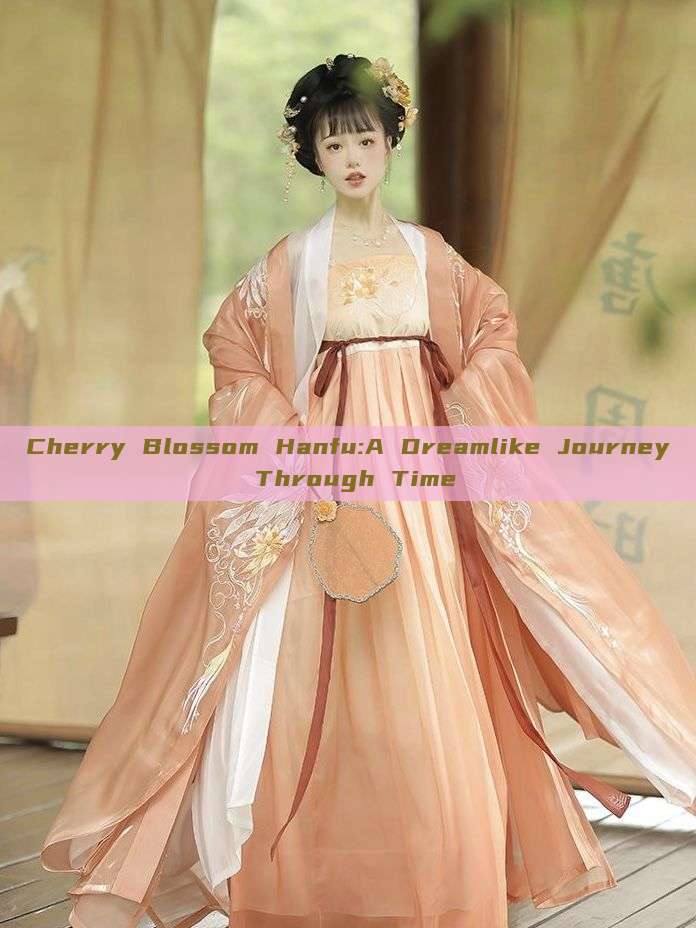 Cherry Blossom Hanfu:A Dreamlike Journey Through Time Cherry Blossom Hanfu:A Dreamlike Journey Through Time