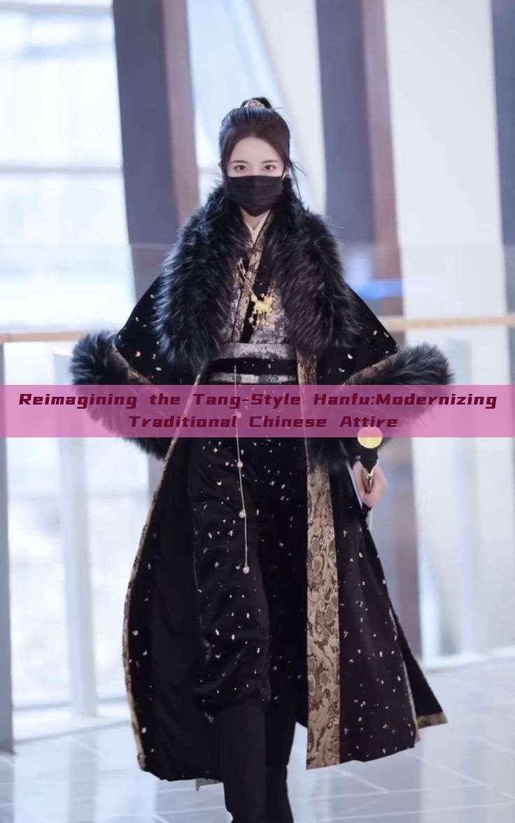 Reimagining the Tang-Style Hanfu:Modernizing Traditional Chinese Attire Reimagining the Tang-Style Hanfu:Modernizing Traditional Chinese Attire