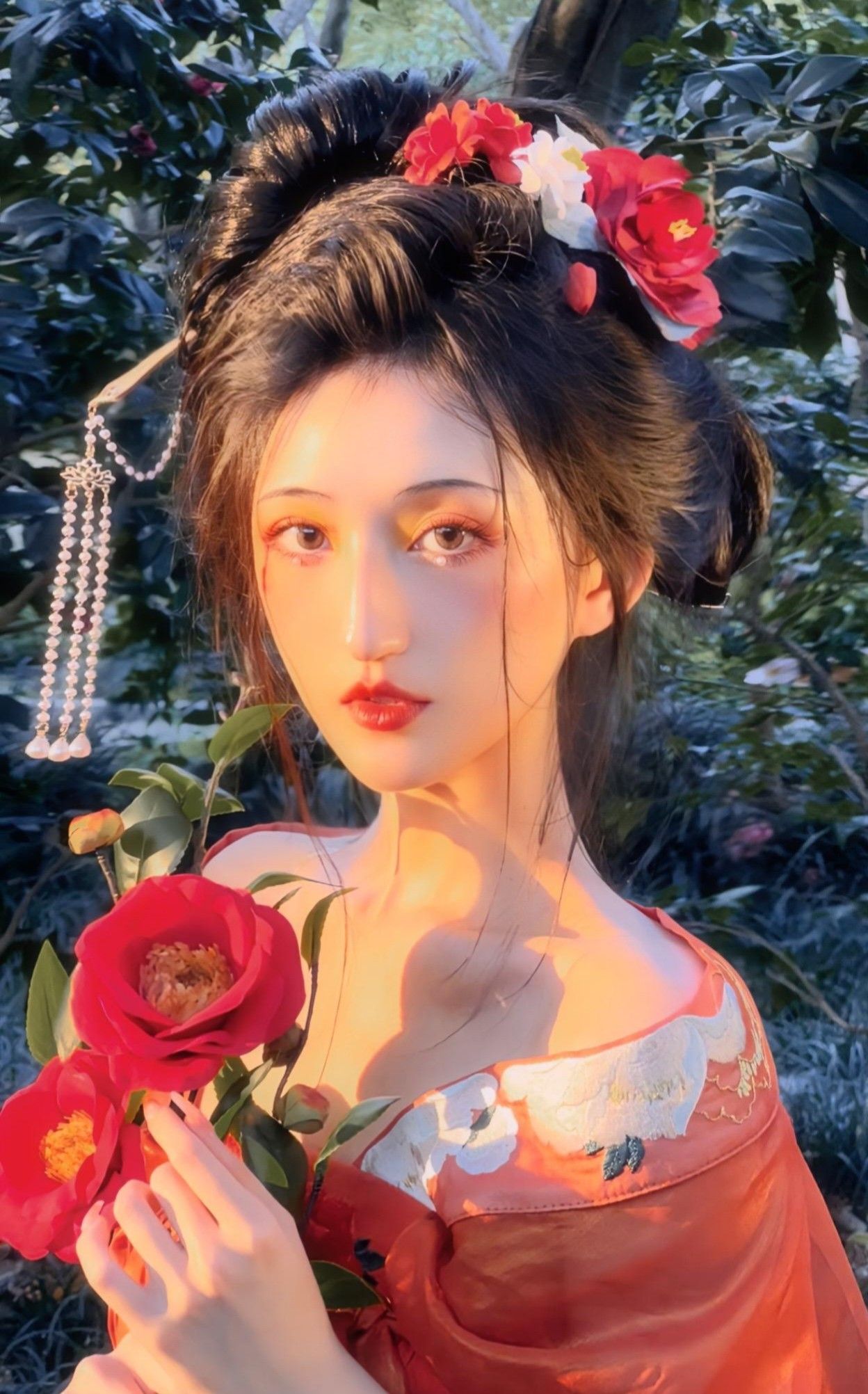 Mystery Bags for Authentic Hanfu Costumes:A Complete Set Experience
