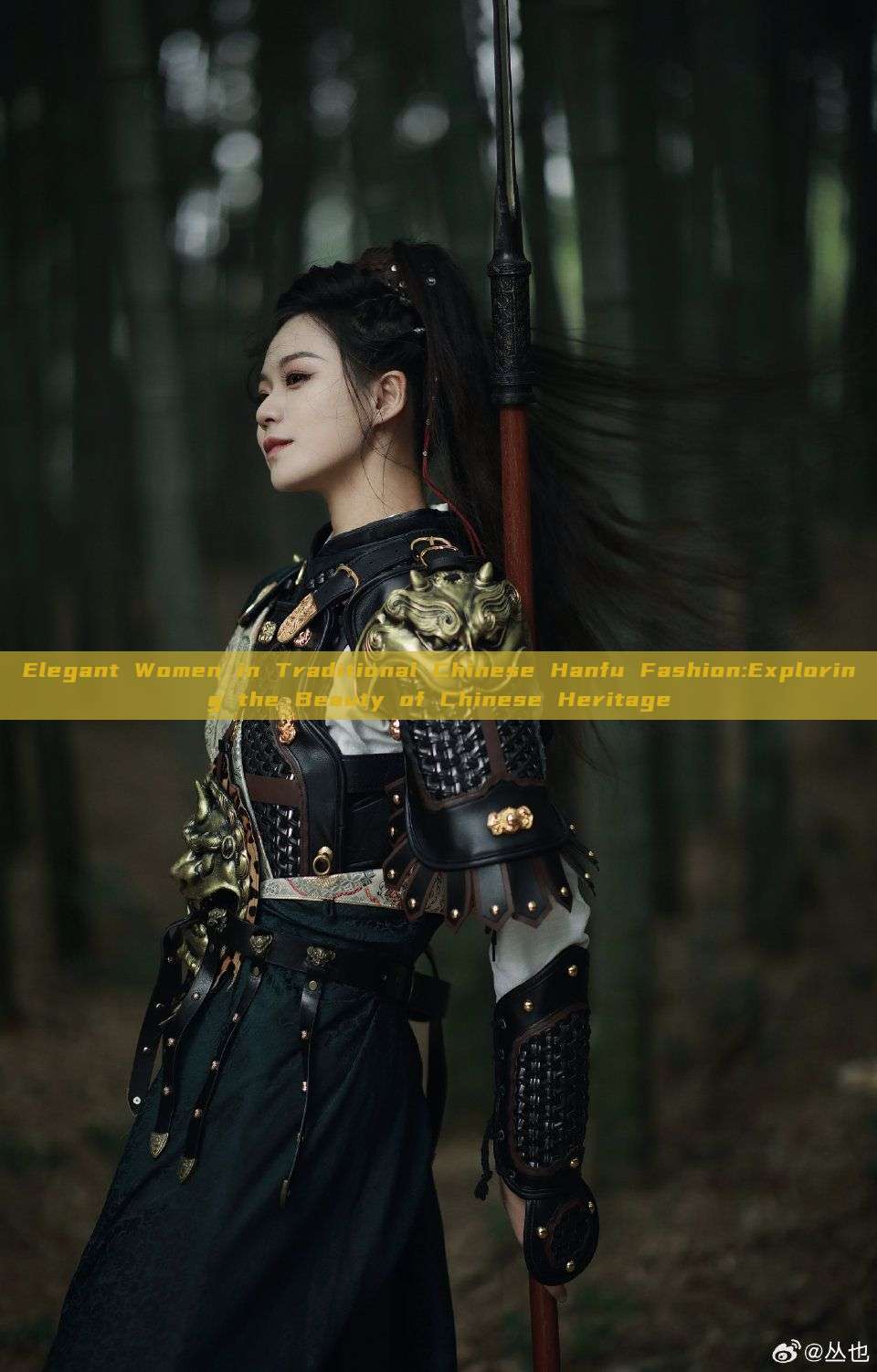 Elegant Women in Traditional Chinese Hanfu Fashion:Exploring the Beauty of Chinese Heritage Elegant Women in Traditional Chinese Hanfu Fashion:Exploring the Beauty of Chinese Heritage