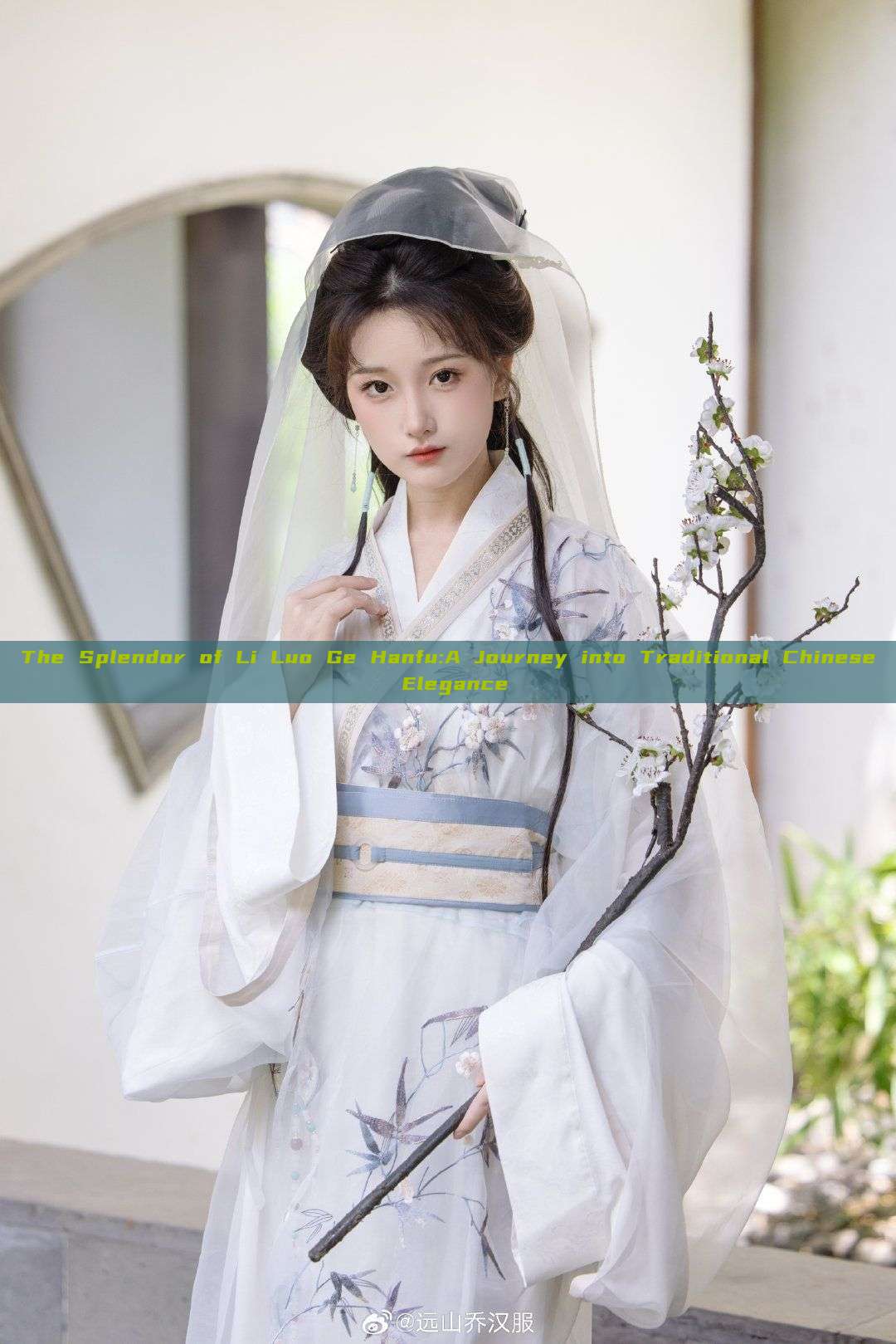 The Splendor of Li Luo Ge Hanfu:A Journey into Traditional Chinese Elegance The Splendor of Li Luo Ge Hanfu:A Journey into Traditional Chinese Elegance
