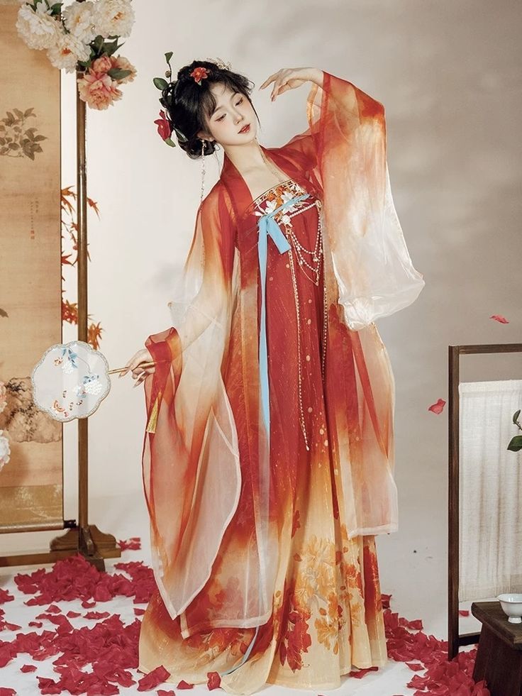 Birthday Celebration:A Little Girls Special Cheongsam Moment