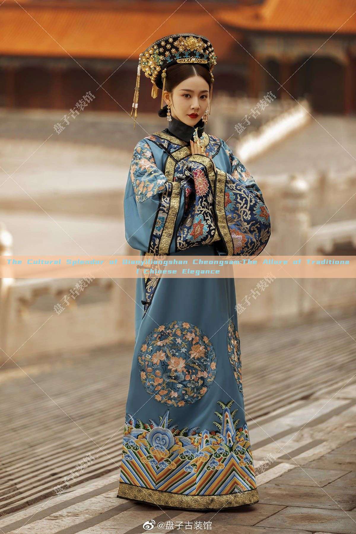 The Cultural Splendor of Qianyiliangshan Cheongsam:The Allure of Traditional Chinese Elegance The Cultural Splendor of Qianyiliangshan Cheongsam:The Allure of Traditional Chinese Elegance