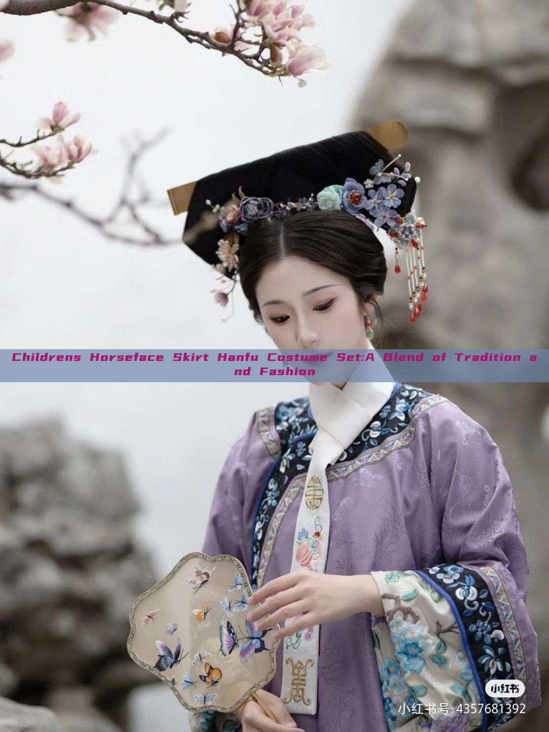 Childrens Horseface Skirt Hanfu Costume Set:A Blend of Tradition and Fashion Childrens Horseface Skirt Hanfu Costume Set:A Blend of Tradition and Fashion