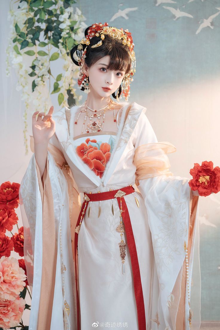 Embracing the Classics:The Art of Wearing Cheongsam and Wig Embracing the Classics:The Art of Wearing Cheongsam and Wig