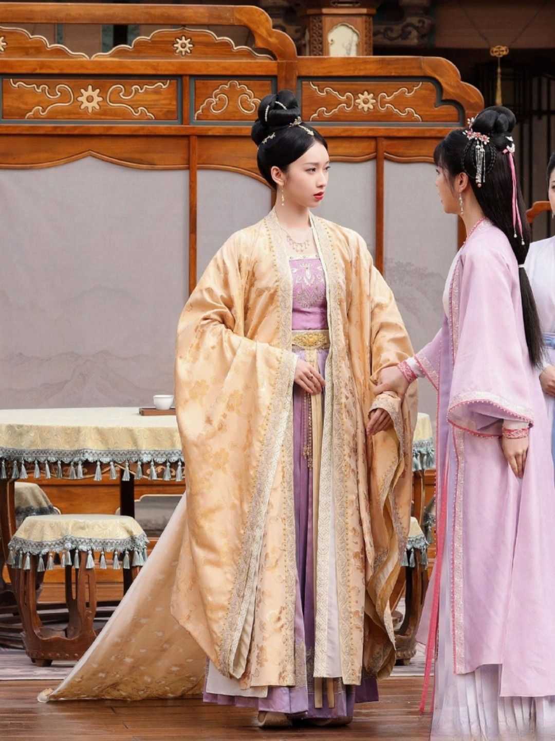 The Zodiac Hanfu:The Ram in the Third Grade The Zodiac Hanfu:The Ram in the Third Grade