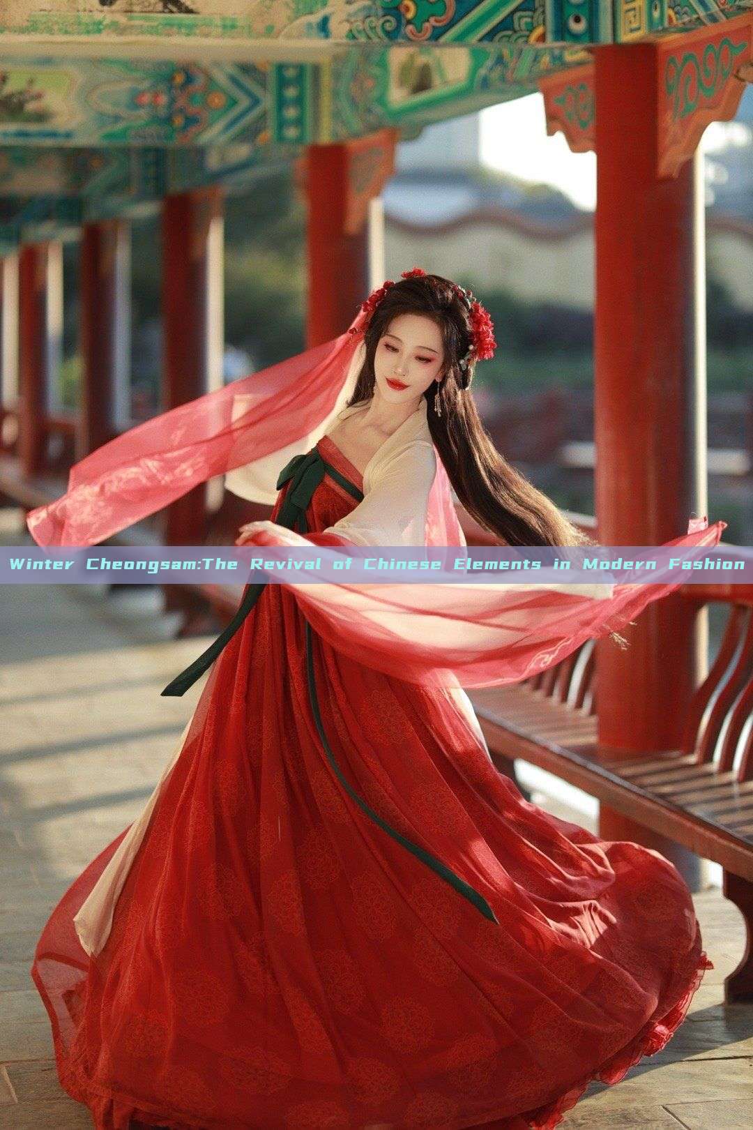 Winter Cheongsam:The Revival of Chinese Elements in Modern Fashion Winter Cheongsam:The Revival of Chinese Elements in Modern Fashion